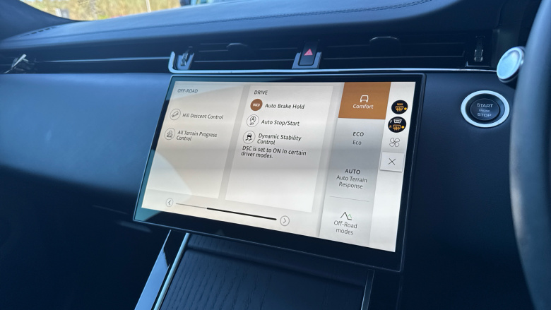 Land Rover Range Rover Evoque 2.0 D200 Autobiography 5dr Auto [Revised] Diesel Hatchback